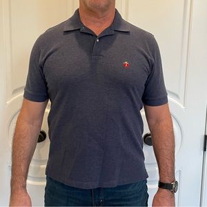 Brooks Brothers performance polo